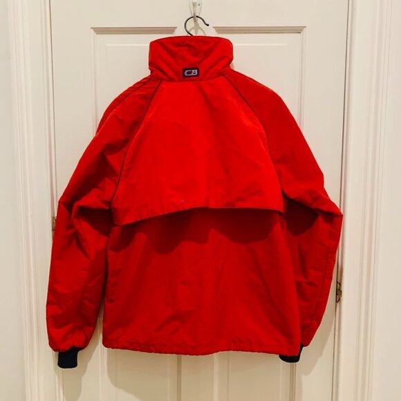 Vintage CB Sport Windbreaker Pullover Men's Small - Picture 10 of 14